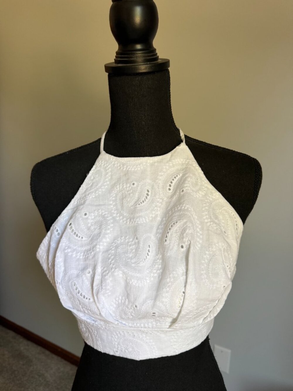 Altar'd State Crop Top